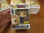 FUNKO POP MARVEL CAPTAIN MARVEL (Brown Jacket)  # 435  EXCLUSIVE HOT TOPIC