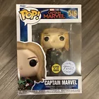 Funko POP! Marvel Captain Marvel - Captain Marvel #516