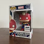 Funko Pop Marvel CAPTAIN MARVEL GTS Exclusive Vinyl Figure 154