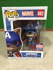 Funko POP! Marvel CAPWOLF 2021 Summer Convention Limited Edition 882