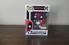 Funko Pop! Marvel Cheerleader Deadpool Box Lunch Exclusive #325