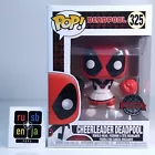 Funko Pop! Marvel Cheerleader Deadpool Special Edition #325