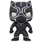 Funko POP! Marvel: Civil War BLACK PANTHER Figure #130 w/ Protector
