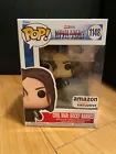 Funko Pop! Marvel: Civil War - Bucky Barnes (Amazon Exclusive) #1148