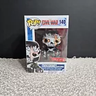 Funko Pop! Marvel Civil War Crossbones #140 Target Exc Vinyl Figure