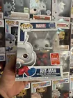 Funko POP! Marvel: Classic Ant-Man #350 2018 Summer Convention Exclusive Figure