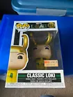 Funko Pop! Marvel: Classic Loki #902 Box Lunch Exclusive