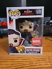 Funko POP! Marvel Collectors Corps Exclusive Doctor Strange #1012 with Soft Prot