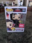 Funko POP! Marvel Collectors Corps Exclusive Doctor Strange #1012 with Protector