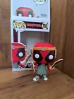 Funko Pop Marvel Comics 30th LARP Deadpool #780 Collectible Vinyl Figure