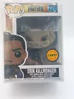 Funko POP! Marvel Comics Black Panther 278 / Eric Killmonger / Chase Limited Ed