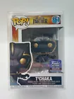 Funko POP! Marvel Comics Black Panther 867 / T'Chaka / Funky Hollywood Exclusive