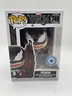 Funko POP! Marvel Comics Winged Venom #749 PIAB Exclusive Wings Limited Special
