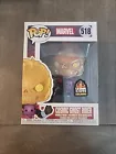 Funko Pop! Marvel Cosmic Ghost Rider #518 (LACC) Vinyl Figure