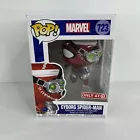 Funko Pop Marvel Cyborg Spider-Man #723 Target Exclusive Vinyl Figure