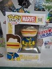 Funko Pop! Marvel Cyclops #58 Vinyl Figure W/Protector