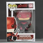 Funko Pop Marvel Daredevil #120 Red Suit Netflix MCU