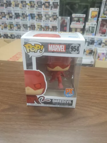 Funko Pop! Marvel: Daredevil 954 PX Previews Exclusive New