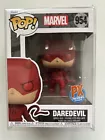 Funko Pop! Marvel ~ Daredevil #954 ~ PX Previews Exclusive With Protector