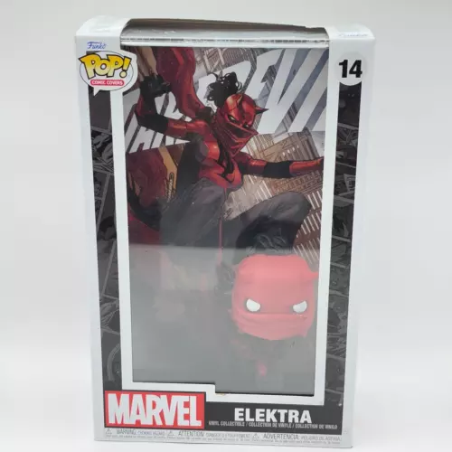 Funko Pop! Marvel Daredevil Comic Covers - Elektra #14