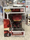 Funko Pop Marvel Daredevil Dark Eyes #120 🔥 🔥 🔥