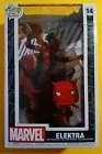 Funko Pop! Marvel Daredevil Elektra 14 Vinyl Figure in Case