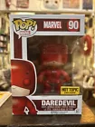FUNKO POP! MARVEL DAREDEVIL HOT TOPIC EXCLUSIVE #90 PROTECTOR