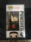 Funko Pop! Marvel: Daredevil - Punisher  #216  Chase - New
