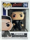 Funko Pop! Marvel DareDevil - Punisher #216 Vinyl Figure - (SEE PHOTOS)