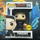 Funko Pop! Marvel: Daredevil - Punisher (Holding DD Mask) - #216 - Chase Limited