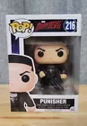 Funko Pop! Marvel: Daredevil - Punisher (Jon Bernthal Version) #216