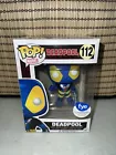 Funko Pop! Marvel Deadpool #112 FYE Vinyl Figure