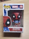 Funko Pop! - Marvel Deadpool 1283 - Bobblehead