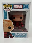 Funko Pop! Marvel Deadpool #29 Previews Exclusive New in Box FREE SHIPPING