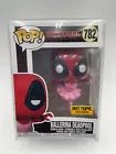 Funko Pop! Marvel Deadpool - Ballerina Deadpool #782 Hot Topic Exclusive