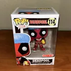 Funko POP! Marvel Deadpool Bath Time - Shower Cap & Ducky #114 Target Exclusive