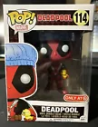 Funko POP! Marvel Deadpool Bath Time with Shower Cap & Ducky #114 Bobble-Head