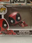 Funko Pop! Marvel Deadpool Casual #320 Brand New. WITH PROTECTOR