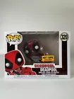 Funko Pop! Marvel Deadpool - Deadpool #320 Hot Topic Exclusive Diamond