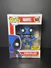 Funko Pop! Marvel Deadpool Foolkiller #141 (Hot Topic Exclusive)