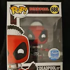 Funko Pop: Marvel - Deadpool French Maid #688 Funko Shop Exclusive
