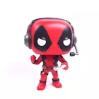 Funko Pop! Marvel Deadpool Gamer Bobblehead OOB Figure GameStop Exclusive #537