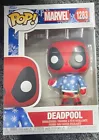 Funko POP! Marvel: Deadpool in Christmas Sweater #1283