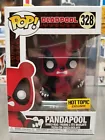 Funko Pop! Marvel Deadpool PandaPool #328 Hot Topic Exclusive with Protector