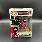 Funko Pop! Marvel - Deadpool (Pirate) #113 - Hot Topic Exclusive NEW