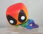 Funko Pop! Marvel - Deadpool Rainbow Edition - #320 - No Box