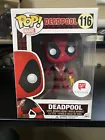 Funko POP! Marvel Deadpool (Rubber Chicken) #116 Walgreens Exclusive