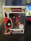 Funko POP! Marvel Deadpool (Rubber Chicken) #116 Walgreens Exclusive