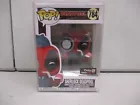 Funko Pop Marvel Deadpool Sherlock Deadpool 784
