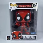 Funko Pop! Marvel Deadpool Thumb Up 10" Inch Exclusive #544